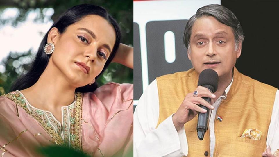 Kangana Ranaut Opposes Shashi Tharoor Kamal Haasan Over Pay For 3526