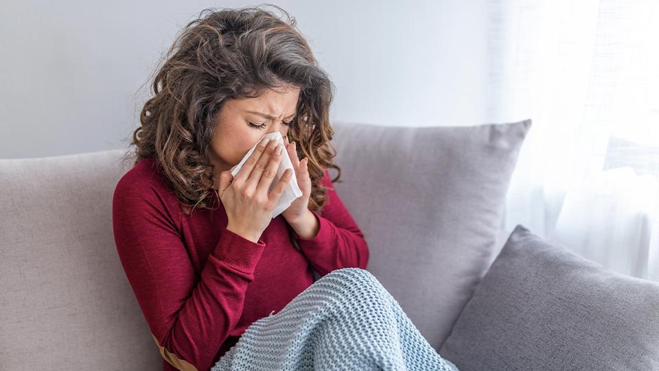 All about respiratory allergies: 5 facts that you should know of