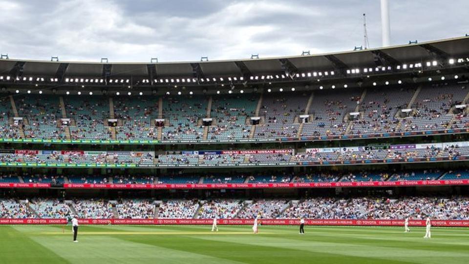 India Vs Australia A Fan Who Attended 2nd Test At Mcg Tests Positive For Covid 19 Cricket Hindustan Times