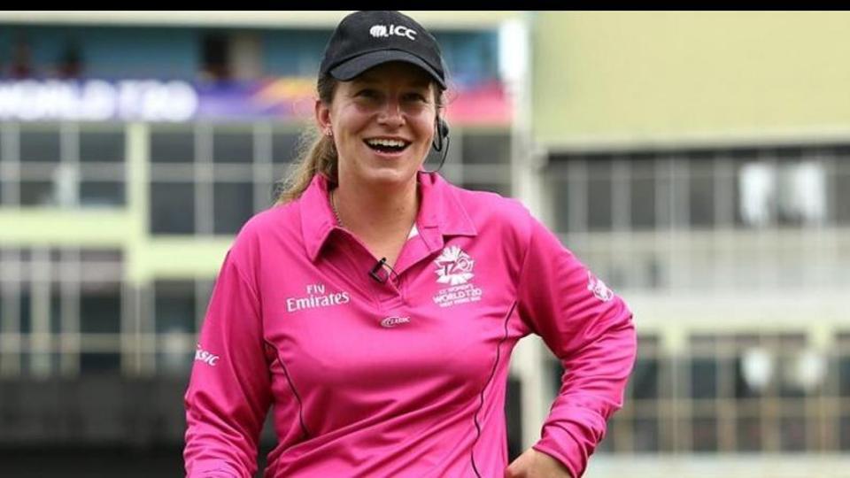 India vs Australia: Claire Polosak set to become first female match official in men’s Test match