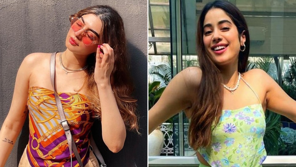 From Janhvi Kapoor to Kendall Jenner, here are the best beauty looks of the  week