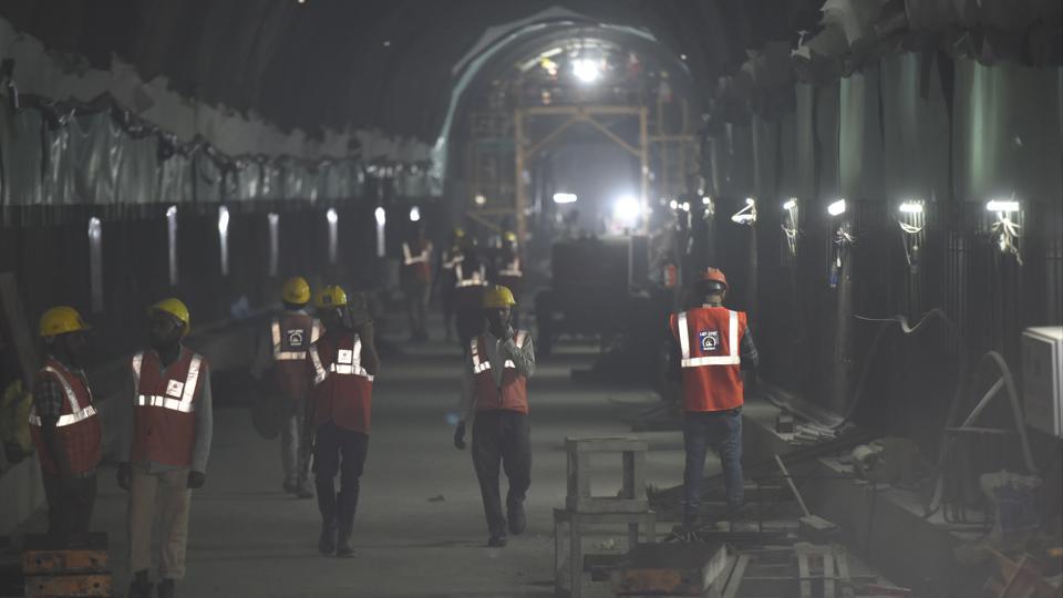 Cidco Appoints Maha Metro To Fast Track Metro Line 1 Project In Navi Mumbai Hindustan Times A new metro line, which would provide direct connectivity between the two airports, would now be a part of the master plan, which already includes nine routes. cidco appoints maha metro to fast track