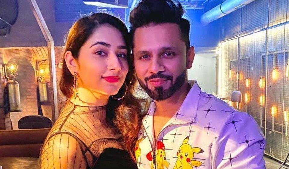 Bigg Boss 14: Rahul Vaidya’s mother confirms he’ll marry Disha Parmar in June, says ‘basic arrangements’ are already made