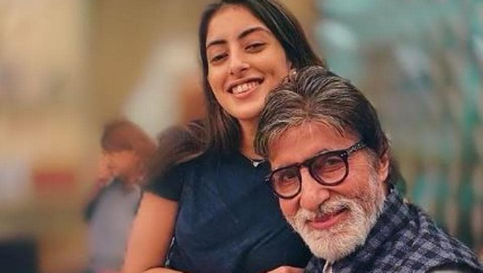 Amitabh Bachchan’s granddaughter Navya Nanda goes ‘WTF’ at comments made by NCW member