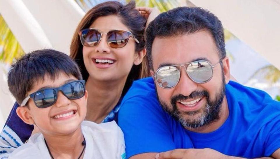 Raj Kundra reacts to report that he bought a Lamborghini for son Viaan ...