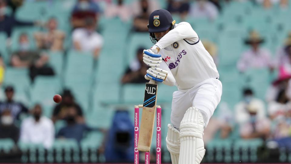 India vs Australia: Shubman Gill - With a punch off the back foot, a star is born