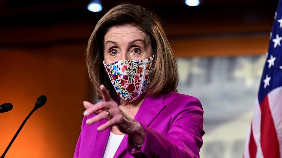 Nancy Pelosi Speaks To Us Army Chief Regarding Trump S Access To Nuclear Codes World News Hindustan Times Nancy Pelosi Speaks To Us Army Chief Regarding Trump S Access To Nuclear Codes World News Hindustan Times