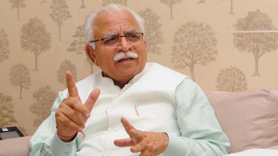 Mistakes like this happen, are not done deliberately: Haryana CM Manohar  Lal Khattar on his beheading comment - India Today