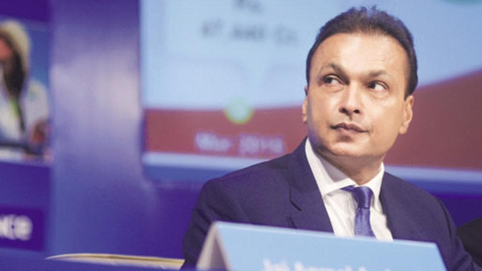 Anil Ambani S Reliance Debt Rises To Rs 20 380 Crore Owes Money To Hdfc Axis Bank Hindustan Times Anil dhirubhai ambani is chairman of reliance group (also refereed to reliance ada group) which came into reliance anil dhirubhai ambani group (now referred as reliance group and legally anil dhirubhai ambani ventures limited) is an indian conglomerate, headquartered in navi mumbai, india.