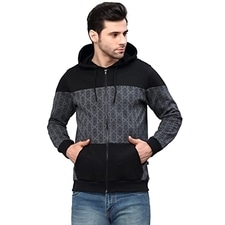 Best winter wear for men: Deals on jackets and sweatshirts, top 10 choices