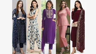 Best kurta pant sets and co-ord sets to set off spring season in style