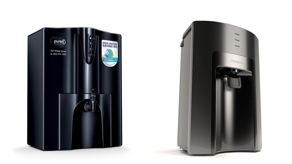 Best RO water purifier brands in India 2024 - Compare and choose from top 10 options