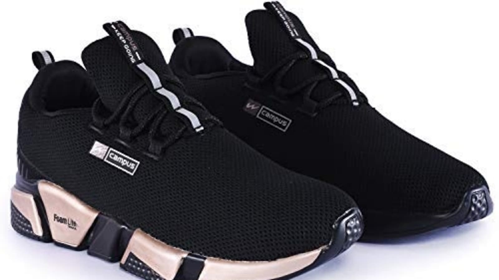Best Campus shoes for women and men in India 2024: Top 9 comfortable choices