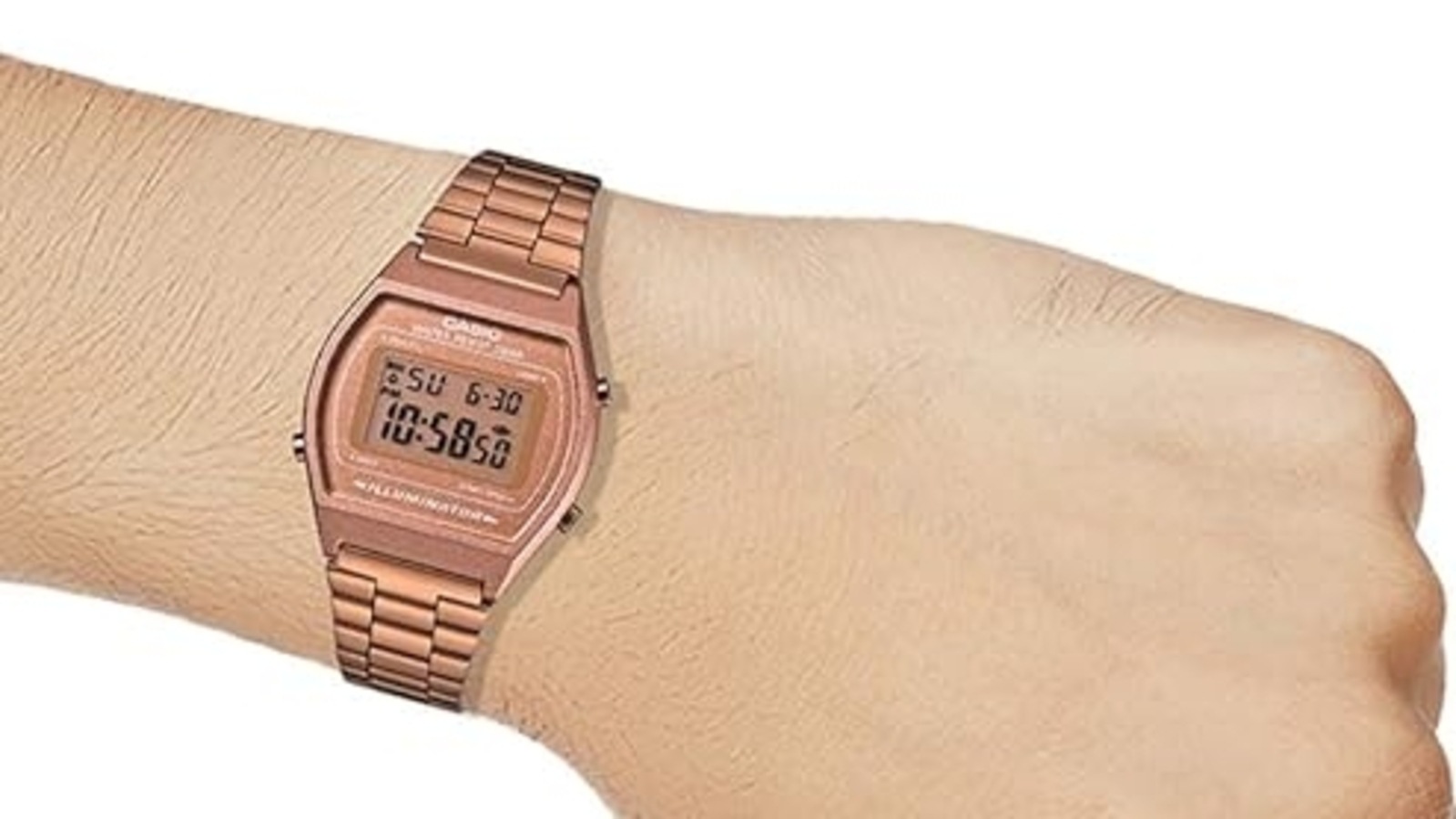 Best digital watches for men and women in 2024: Top 10 chic and elegant picks