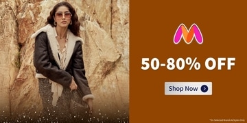 Myntra women's wear
