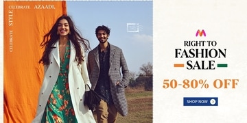 Myntra RTF sale