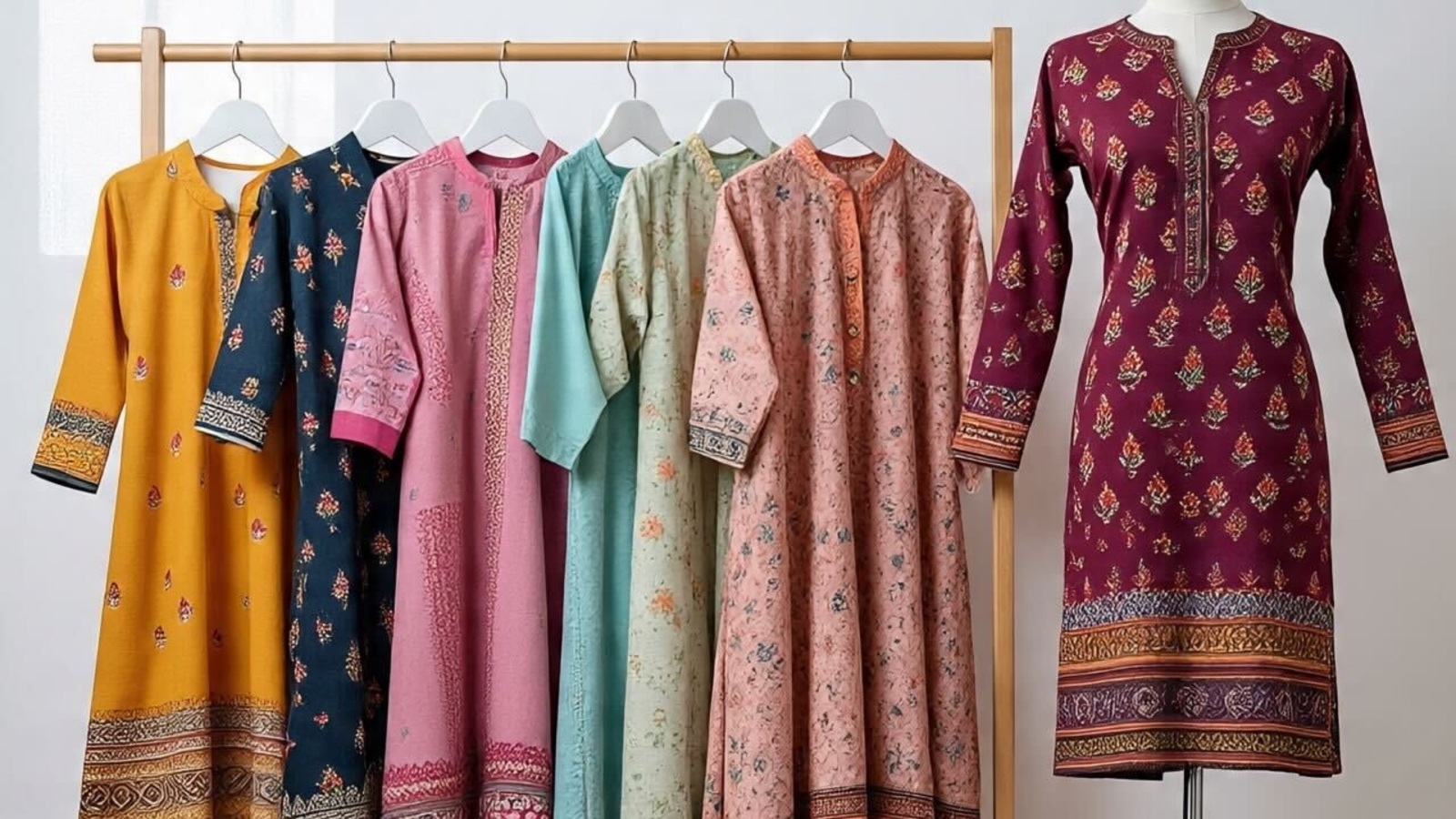 Cotton kurtis for women: Easy breezy picks to look stylish and stay comfy