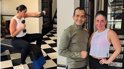 Kareena’s fitness secrets