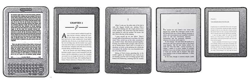 10 years of Kindle: What sells - ebooks or physical ones? Tracking the ...
