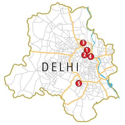 Delhi government to put 1857 uprising on city’s tourist map | Latest ...