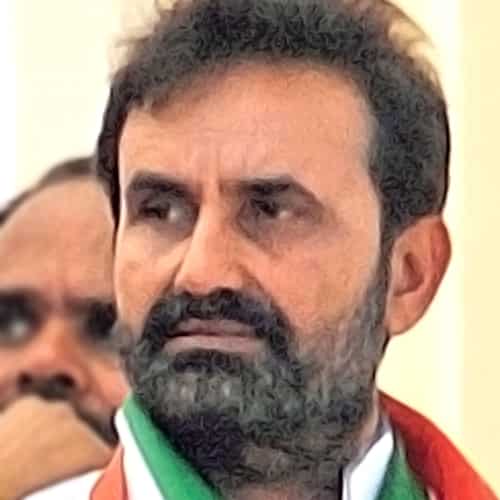 Shaktisinh Gohil (Cong) Shaktisinh Gohil (Cong)