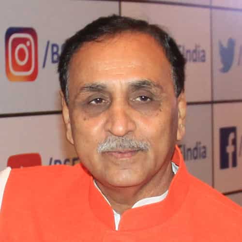 Vijay Rupani (BJP) Vijay Rupani (BJP)