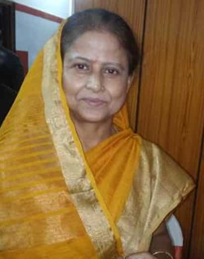 Sita Sahu wants to make Patna cleaner and greener. (HT photo) Sita Sahu wants to make Patna cleaner and greener. (HT photo)