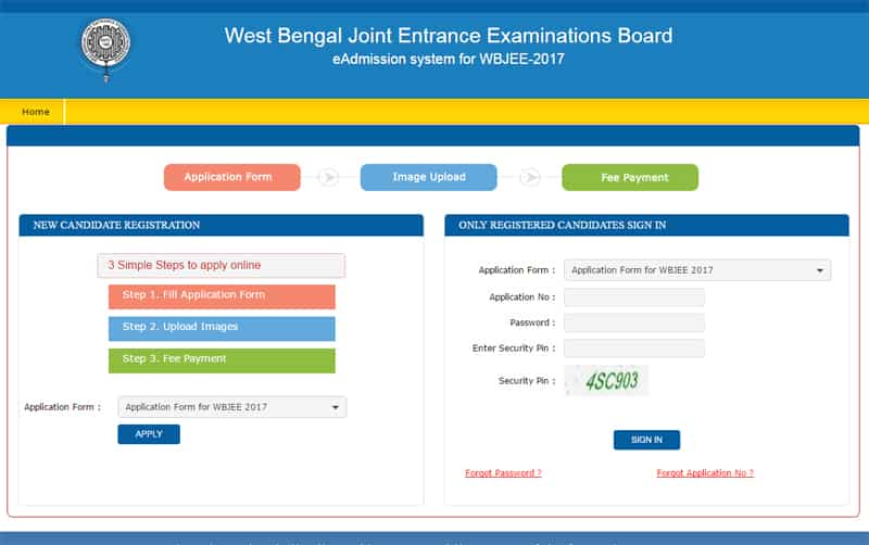 WBJEE 2017: Admit cards released, download them here - Hindustan Times