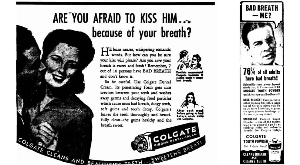 Advertising India How companies pitched themselves to citizens of