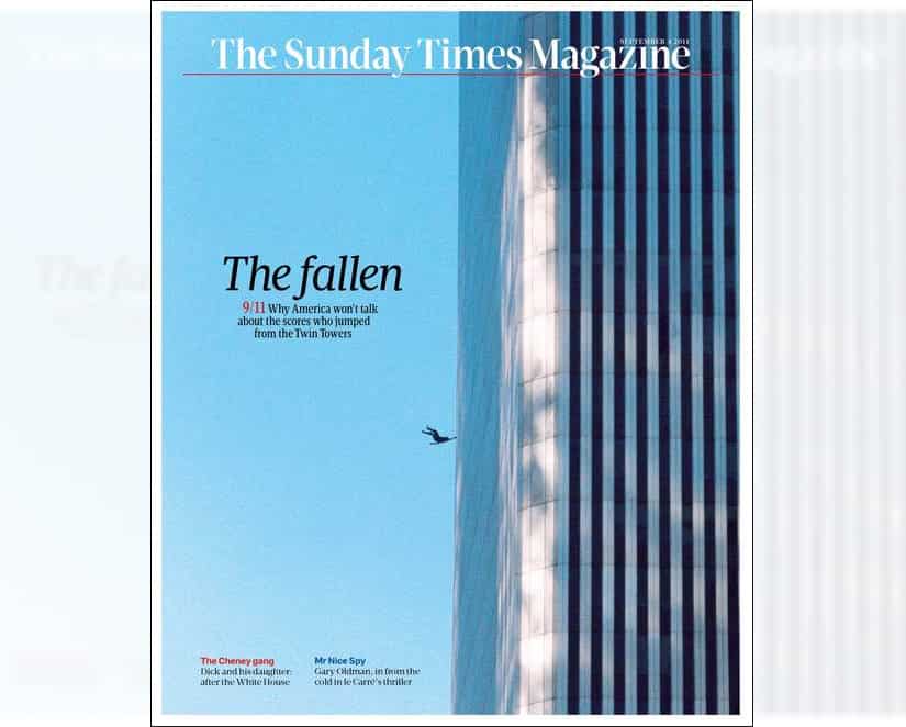 ‘Act of war’ to ‘Apocalypse’: How newspapers covered the 9/11 terror ...