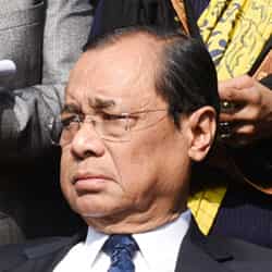 Justice
Ranjan Gogoi Justice
Ranjan Gogoi