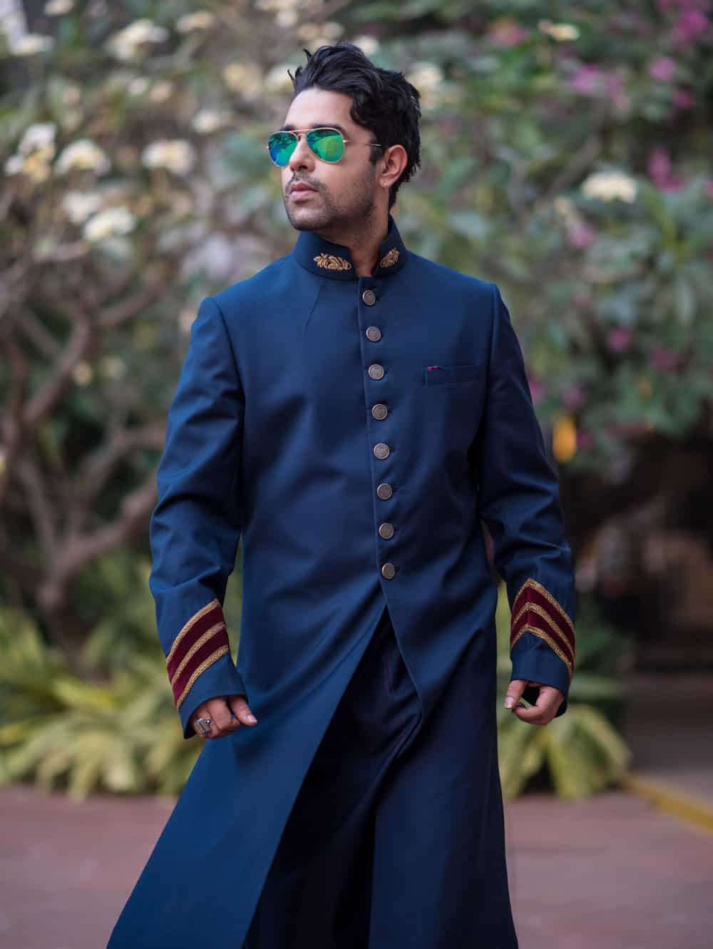 lohri dress men