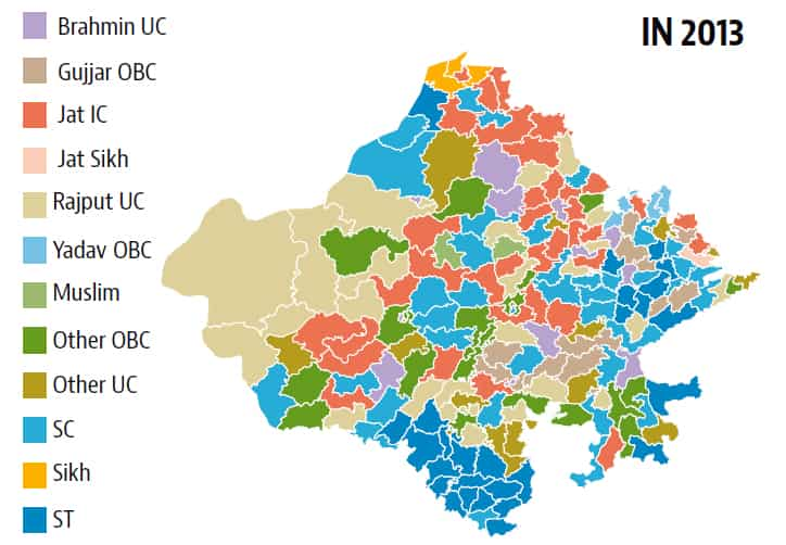 Highest Mla Seats In India Which State