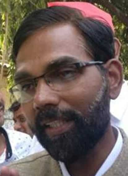 Ajit Nawale (Eeshanpriya MS/HT Photo) Ajit Nawale (Eeshanpriya MS/HT Photo)