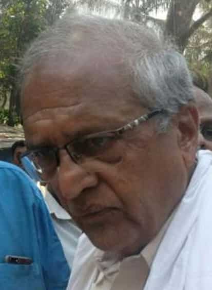 ABKS president (Eeshanpriya MS/HT Photo) ABKS president (Eeshanpriya MS/HT Photo)