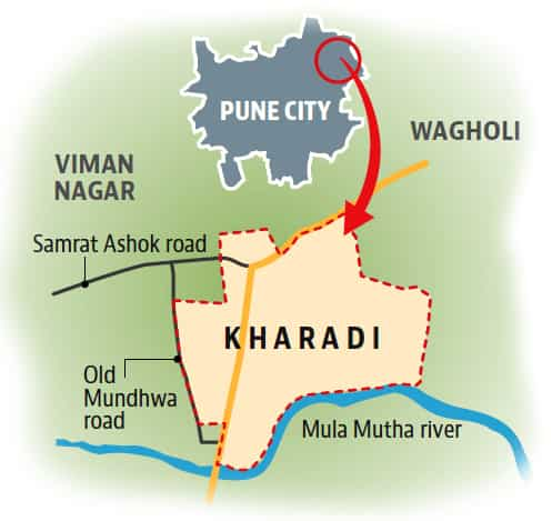 Expanding Pune: Private Water Monopoly Of Tanker Owners Bane Of Kharadi 