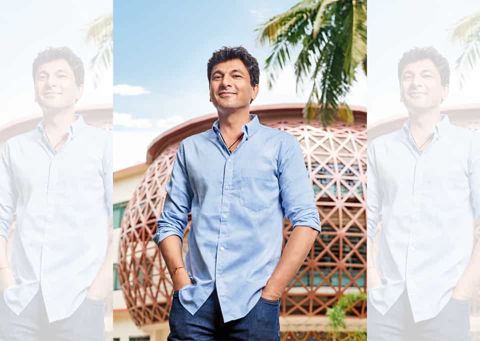 The Museum of Culinary Arts at Manipal is the fruit of Vikas’ five years of dedication (Prabhat Shetty)