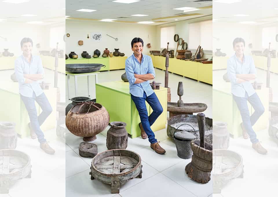 The Museum of Culinary Arts, in Manipal, has 1,600 culinary items (Prabhat Shetty)
