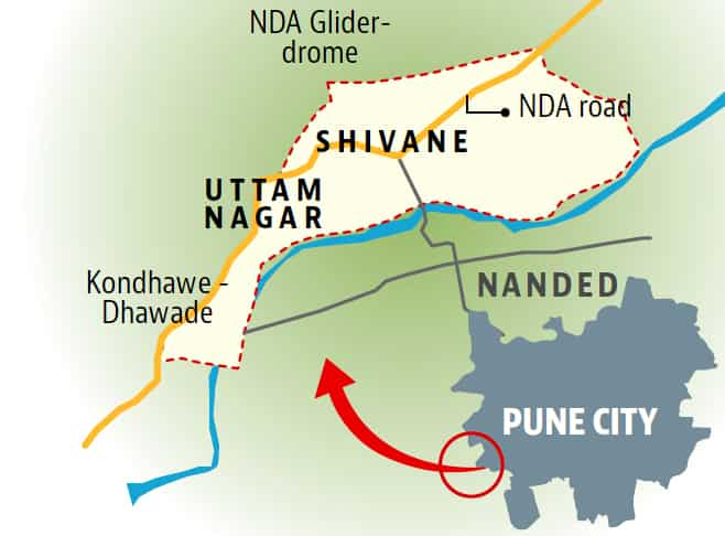 Long way to go for villages near Pune - Shivne, Uttam nagar - Hindustan ...