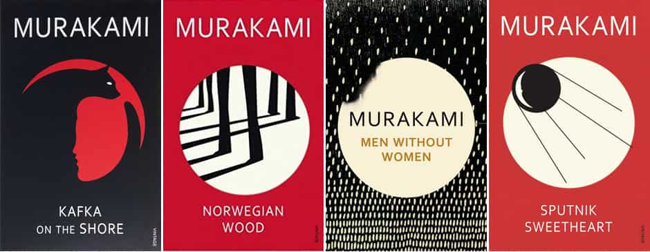 Murakami Series