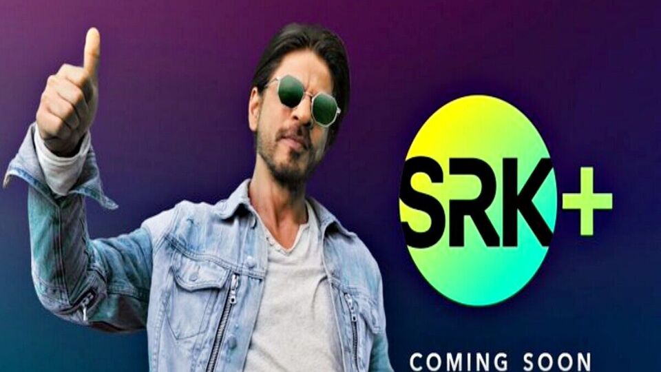 ஷாருக் கான் Srk + என பெயரிடப்பட்டு இருக்கும் ஓடிடி தளம் ஒன்றை தொடங்கியுள்ளார்.