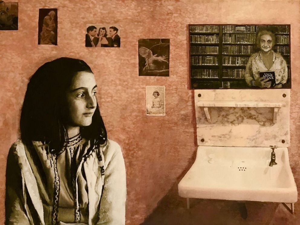 Anne Frank யார் இந்த ஆனி ஃபிராங்க்? டூடுல் வெளியிட்டுள்ள கூகுள்