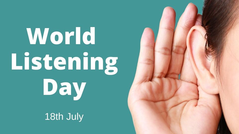 World Listening Day உலக கேட்போர் தினம் பற்றி தெரிந்துகொள்ளுங்கள்