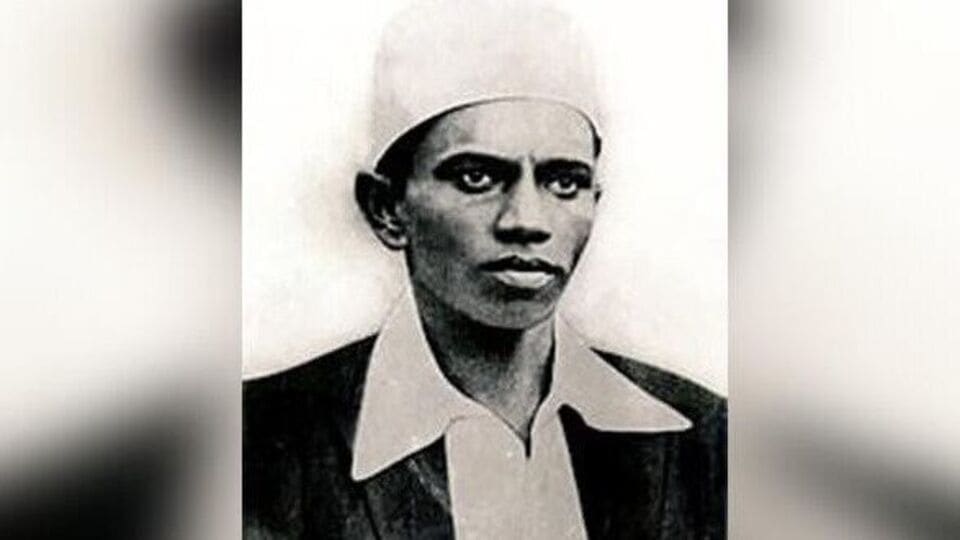 75th Independence Day விடுதலைப் போராட்ட தியாகி திருப்பூர் குமரன்