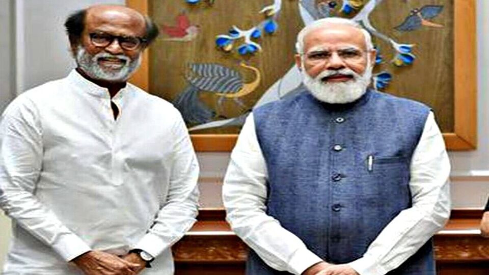 Modi Rajni பிரதமர் மோடியின் அழைப்பை ஏற்ற ரஜினி