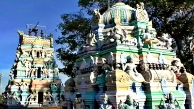 100 ஆண்டுகள் பழமையான ஸ்ரீ தர்ம முனீஸ்வரர் கோயில் குறித்து இங்கே காண்போம்.