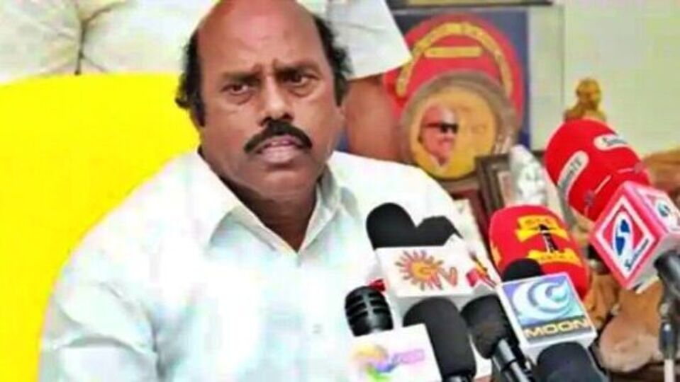 Minister EV Velu Inspection 90 minister-ev-velu-inspection-90