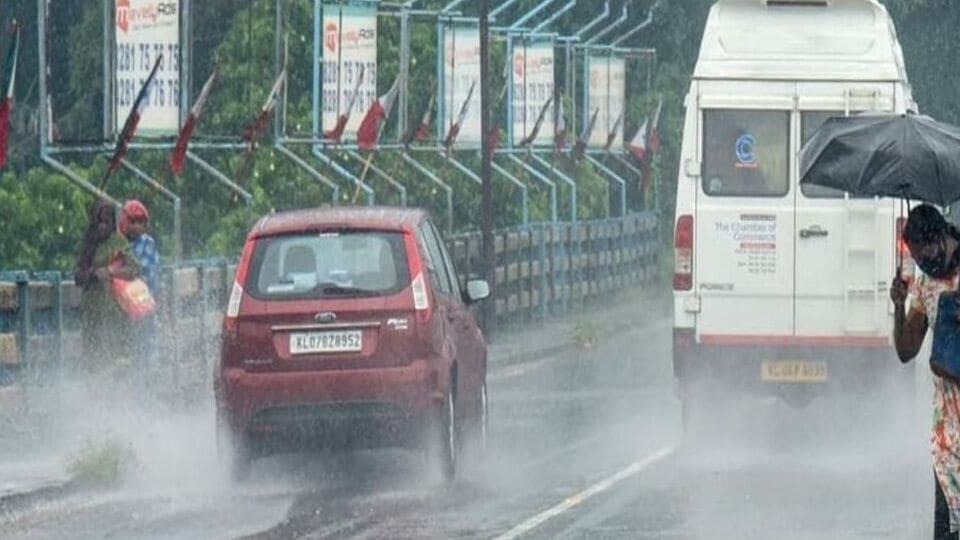 Today Weather Update : தமிழ்நாட்டில் இன்று மழைக்கு வாய்ப்பு!