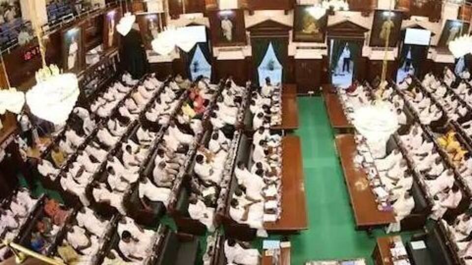 TN Assembly Meet : தமிழ்நாடு சட்டப்பேரவை கூட்டம் ஒத்திவைப்பு ...