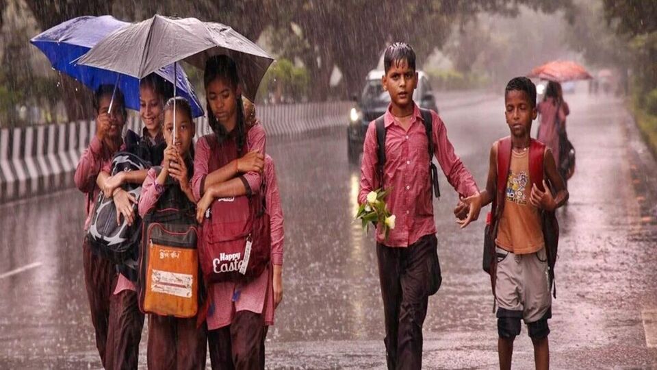 TN Schools Holiday: 3 மாவட்டங்களில் பள்ளி, கல்லூரிகளுக்கு இன்று விடுமுறை